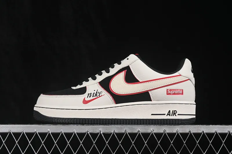 All categories Nk Air Force 1 Air Force series Nk Air Force 1 Low Air Force low-top Nike Air Force 1'07 Low joint model Air Force 1 low-top casual sneakers DF0188-148
